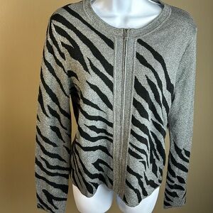 Sparkly dressy sweater